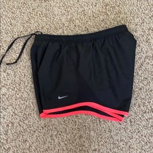 Nike dri fit shorts
